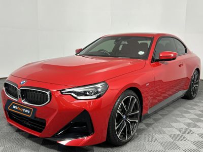 2022 BMW 2 Series 220i M Sport Auto