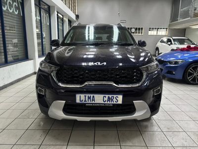 2024 Kia Sonet 1.0T EX Auto