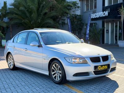 2008 BMW 3 Series 320i Auto