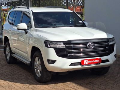 2023 Toyota Land Cruiser 300 V6 3.3 D GX-R