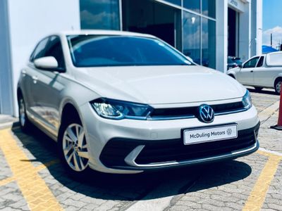 2026 Volkswagen Polo 1.0 TSI