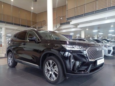 2023 Haval H6 2.0T Super Luxury 4X4 Auto