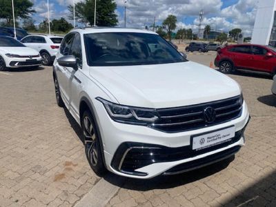 2025 Volkswagen Tiguan Allspace 1.4 TSI R-Line DSG Auto