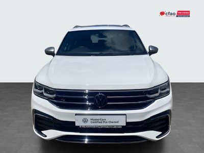 2025 Volkswagen Tiguan Allspace 1.4 TSI R-Line DSG Auto
