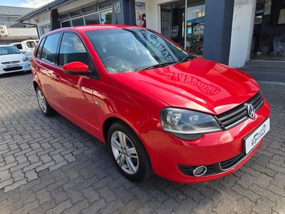 2015 Volkswagen Polo Vivo GP 1.6 Comfortline 5-dr