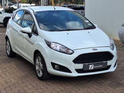2018 Ford Fiesta 1.0 EcoBoost Trend 5-dr Auto
