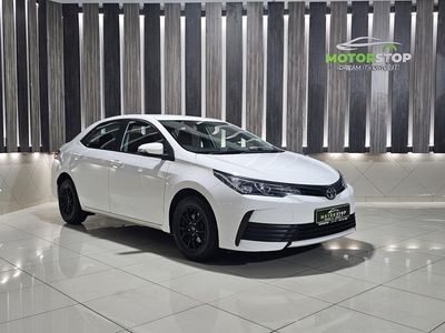 2022 Toyota Corolla Quest 1.8 Plus