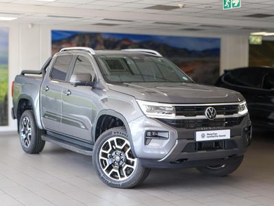 2025 Volkswagen Amarok AMAROK DC PAN AMERICANA 2.0 BiTDI 4MOTION 154 kW 1