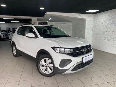 2024 Volkswagen T-Cross 1.0 TSI Life Auto
