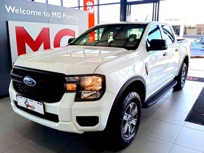 2025 Ford Ranger 2.0D XL Double Cab Auto