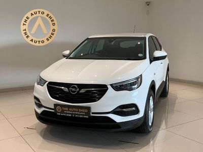 2021 Opel Grandland X 1.6T Enjoy Auto