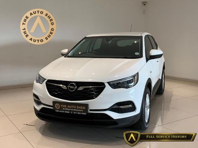 2021 Opel Grandland X 1.6T Enjoy Auto