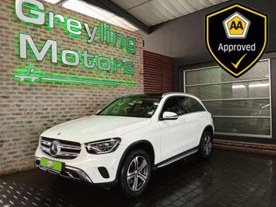 2019 Mercedes-Benz GLC 300d 4Matic