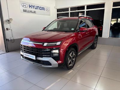 2025 Hyundai Alcazar 1.5D Executive Auto