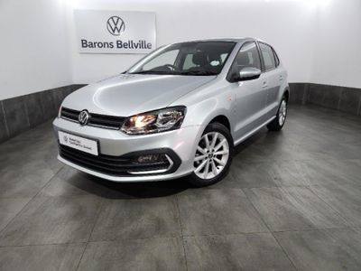 2025 Volkswagen Polo Vivo 1.4 Life