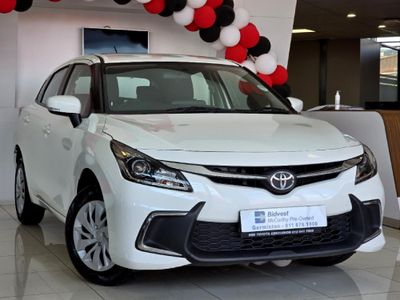 2025 Toyota Starlet 1.5 XI
