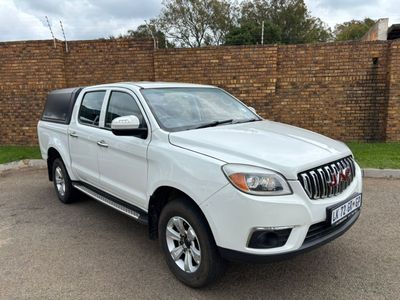 2023 JAC T6 2.8 TDI E2 Double-Cab