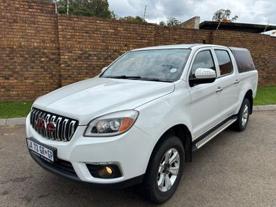 2023 JAC T6 2.8 TDI E2 Double-Cab