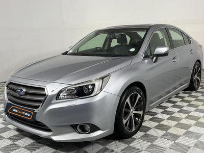 2018 Subaru Legacy 3.6 R-S Auto