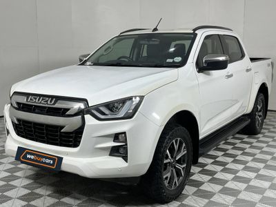 2023 Isuzu D-Max 3.0 DDI LSE (N/R) 4x4 Auto Double-Cab