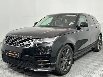 2018 Land Rover Range Rover Velar 3.0 V6 S|C | P380