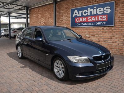 2006 BMW 3 Series 320i Start
