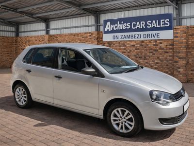 2015 Volkswagen Polo GP 1.4 Trendline