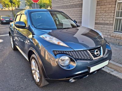 2013 Nissan Juke 1.6 Acenta+ Auto