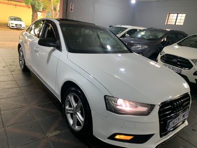 2013 Audi A4 2.0 TDI SE Auto
