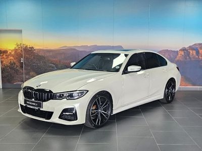 2019 BMW 3 Series 320d M Sport