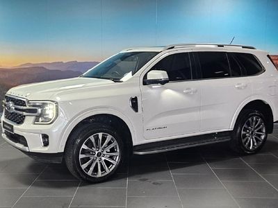 2025 Ford Everest 3.0D V6 Platinum AWD Auto