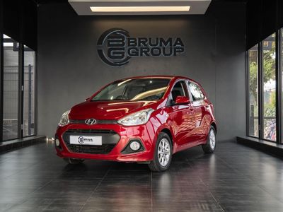 2015 Hyundai Grand i10 1.25 Motion