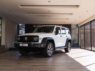 2025 GWM Tank 300 2.4TD Ultra Luxury 4x4 Auto