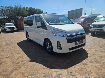 2023 Toyota Quantum 2.8 GL 11-seat