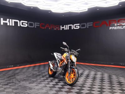 2020 KTM 390 Duke