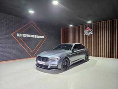 2017 BMW 5 Series 520d M Sport