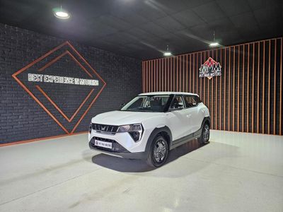 2026 Mahindra XUV 3XO 1.2T MX3 Auto