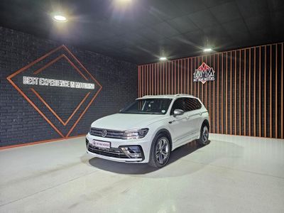 2020 Volkswagen Tiguan Allspace 2.0 TSI Comfortline 4Motion Auto (132kW)