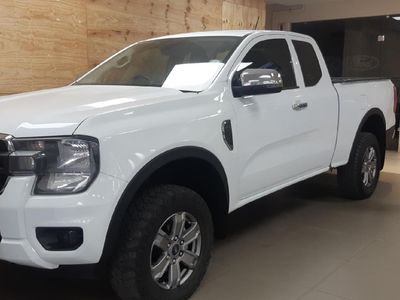 2024 Ford Ranger 2.0D XL HR 4x4 Auto SuperCab