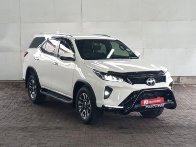 2026 Toyota Fortuner 2.8 GD-6 VX Auto