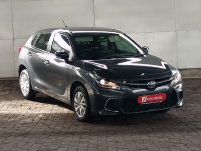 2026 Toyota Starlet 1.5 XI