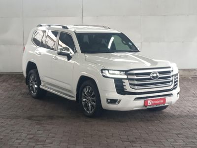 2024 Toyota Land Cruiser 300 V6 3.5 T ZX