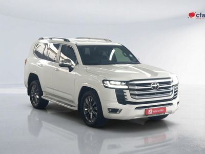 2024 Toyota Land Cruiser 300 V6 3.5 T ZX