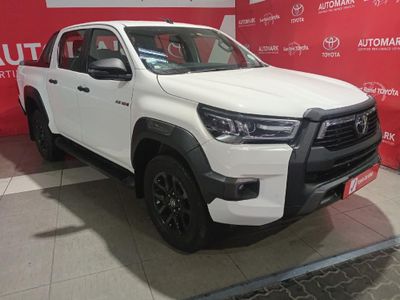 2025 Toyota Hilux 2.8 GD-6 Raised Body Legend RS 4x4 Auto Double-Cab