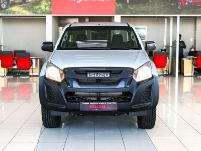2026 Isuzu D-Max 250 HO Fleetside Safety Single-Cab