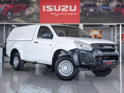 2026 Isuzu D-Max 250 HO Fleetside Safety Single-Cab