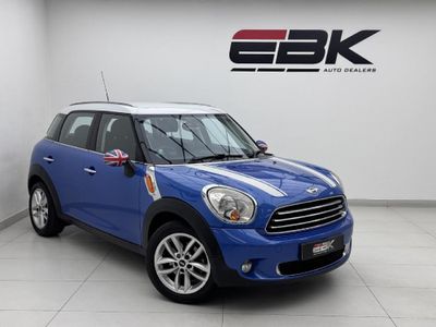 2010 MINI Countryman Cooper