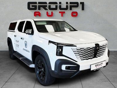 2026 Changan Hunter 2.0T Reev CE Double Cab Auto