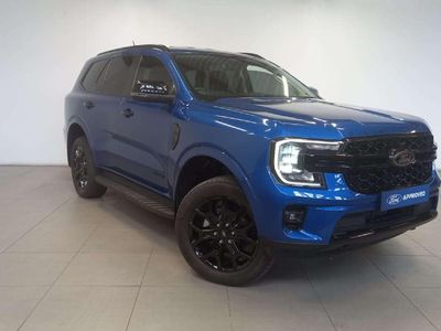 2023 Ford Everest 2.0D Bi-Turbo Sport 4x4 Auto