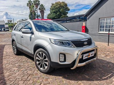 2013 Kia Sorento 2.2D 4x4 Auto 7-seat